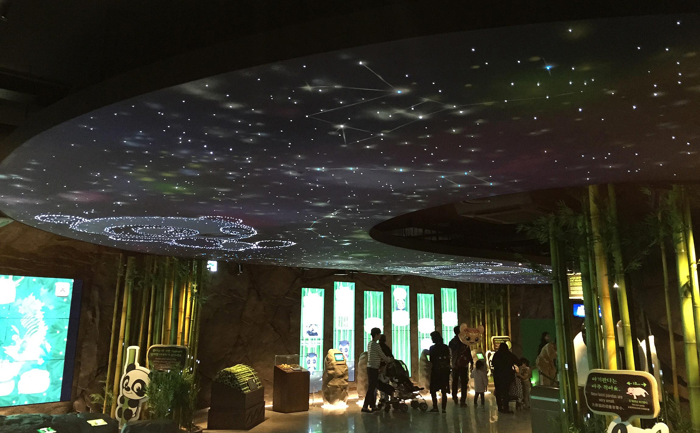 Panda World 에버랜드 전시 -  이벤트 - 환경 - 공간 pandaworld-ceil-3.jpg