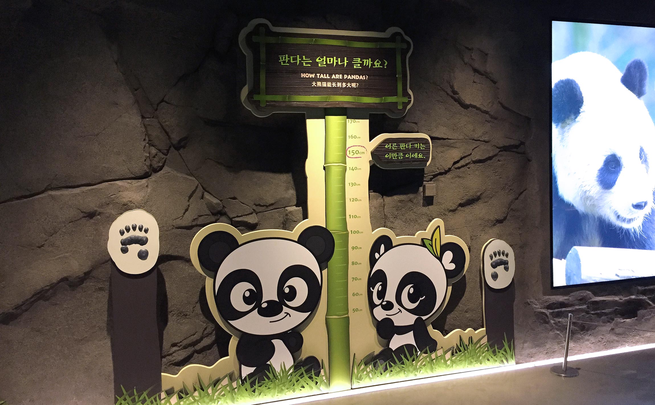 Panda World 에버랜드 전시 -  이벤트 - 환경 - 공간 pandaworld-sign-1.jpg