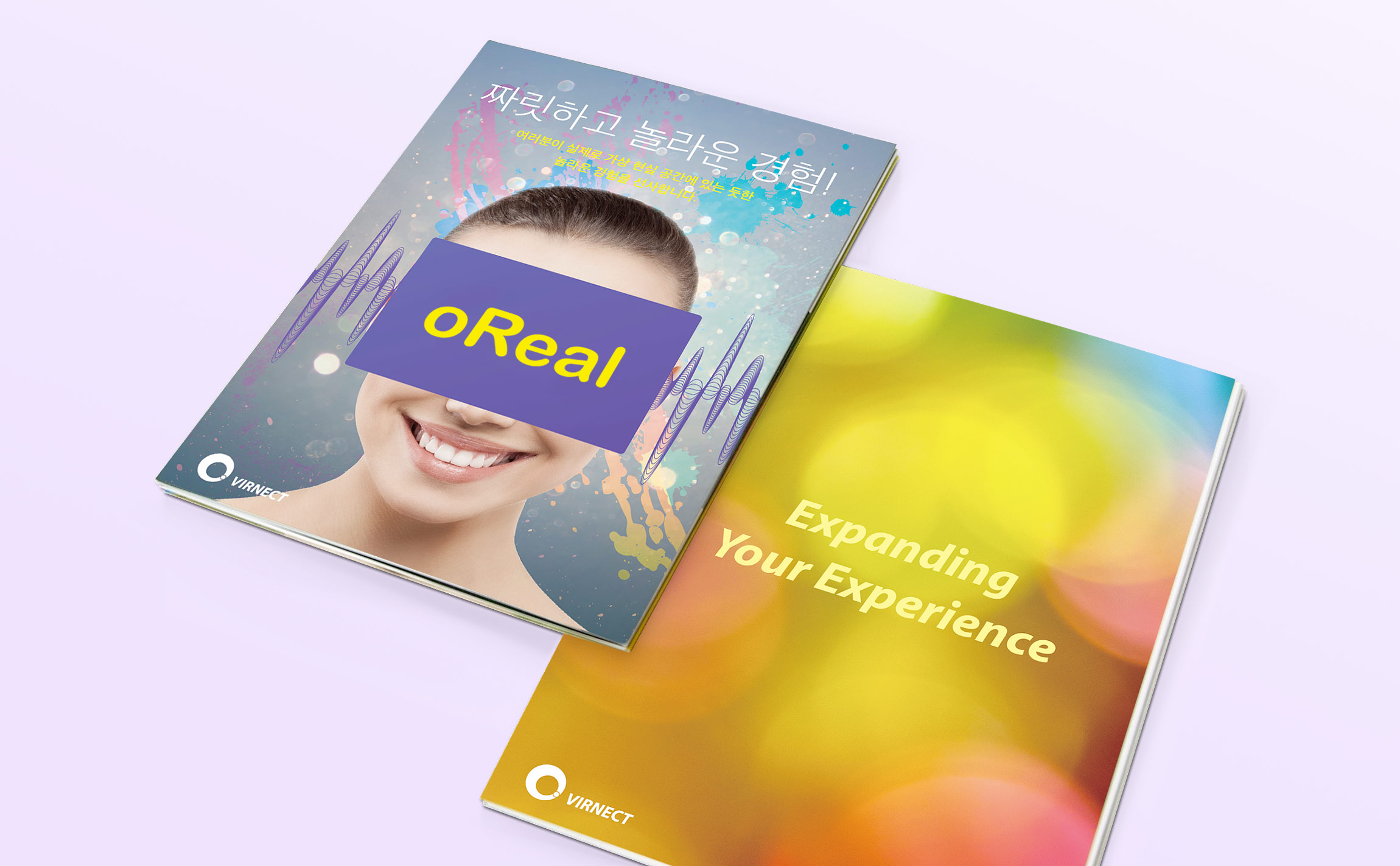oReal Brochure   버넥트 브로슈어 - 카탈로그 - 팜플렛 oreal-brochure-2.jpg