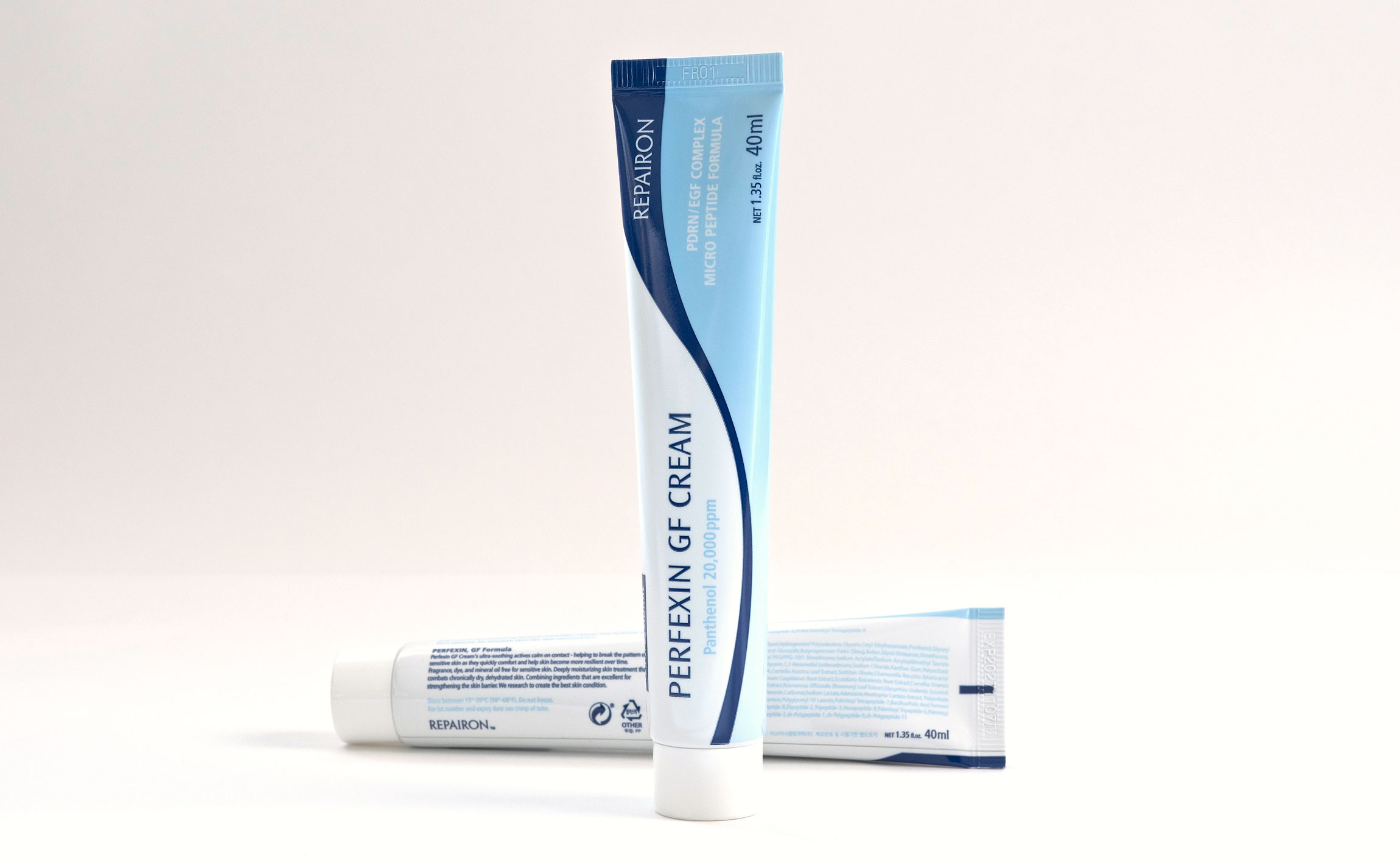 REPAIRON Packaging Design 셀퍼트 패키지 - 포장 - 제품 tube3-2300x.jpg