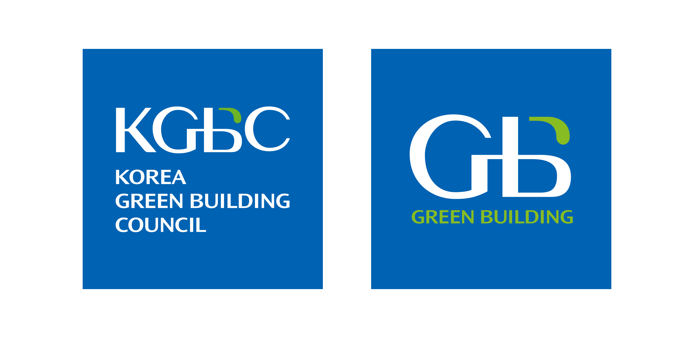 CI system for KGBC 한국그린빌딩협의회 브랜드 - CI - 로고 kgbc-ci-2.png