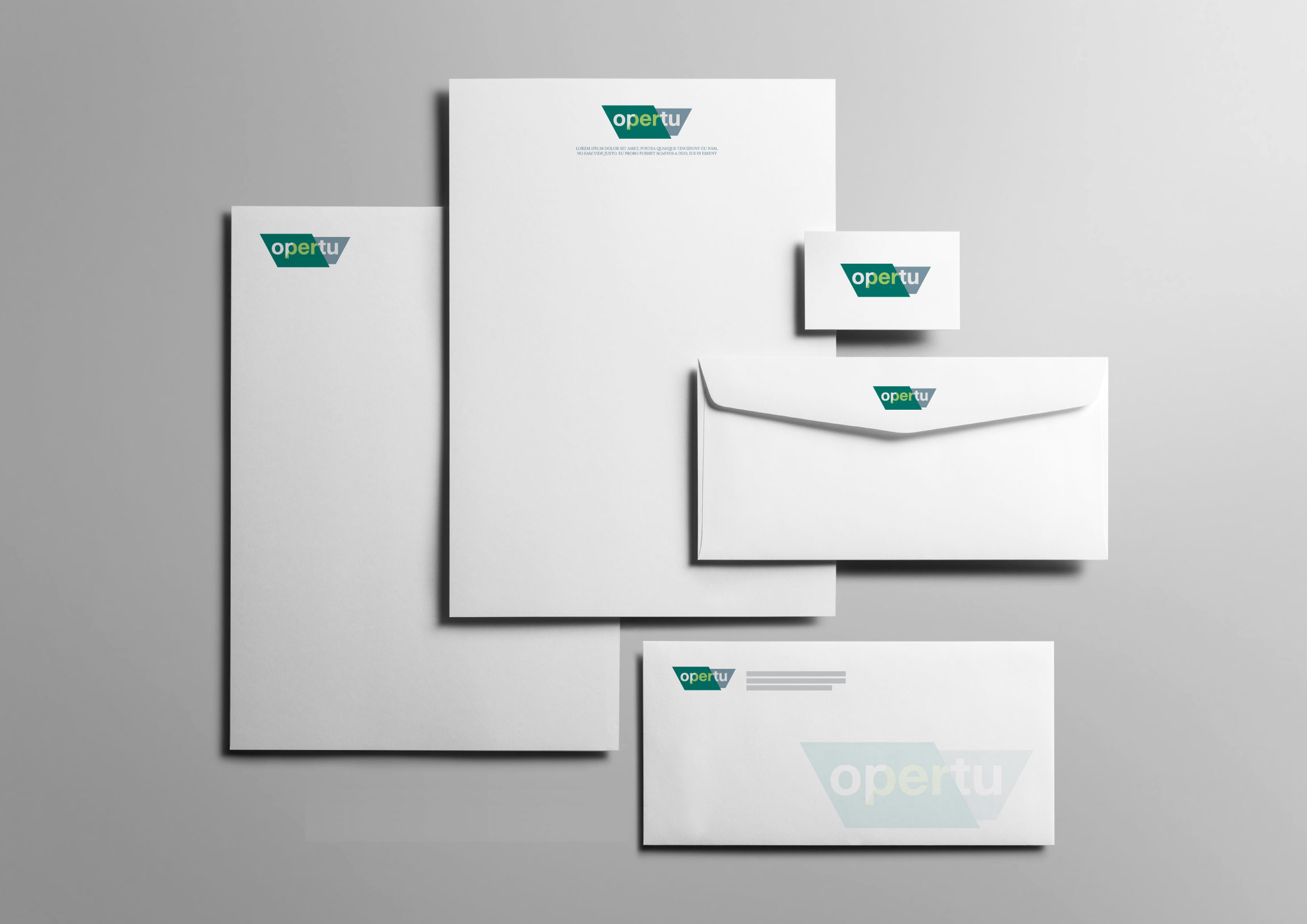 Logo design for a consulting company