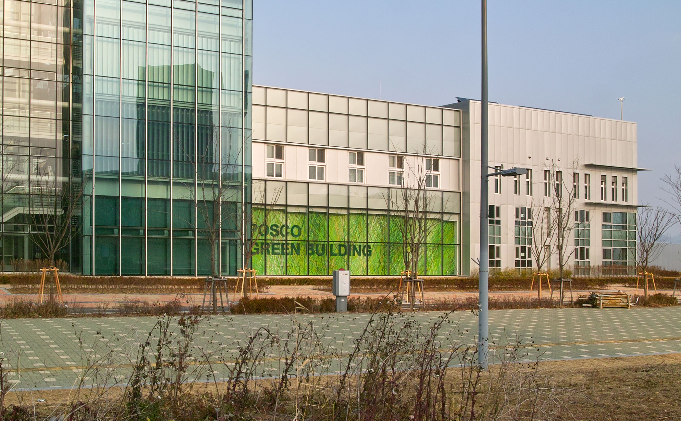 POSCO Green Building 포스코 전시 -  이벤트 - 환경 - 공간 posco-green-6.jpg