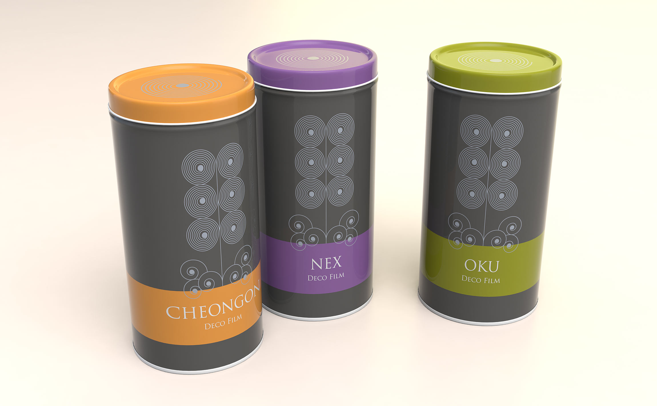 Deco Film Book 넥스트레이드 패키지 - 포장 - 제품 decofilm-can.jpg