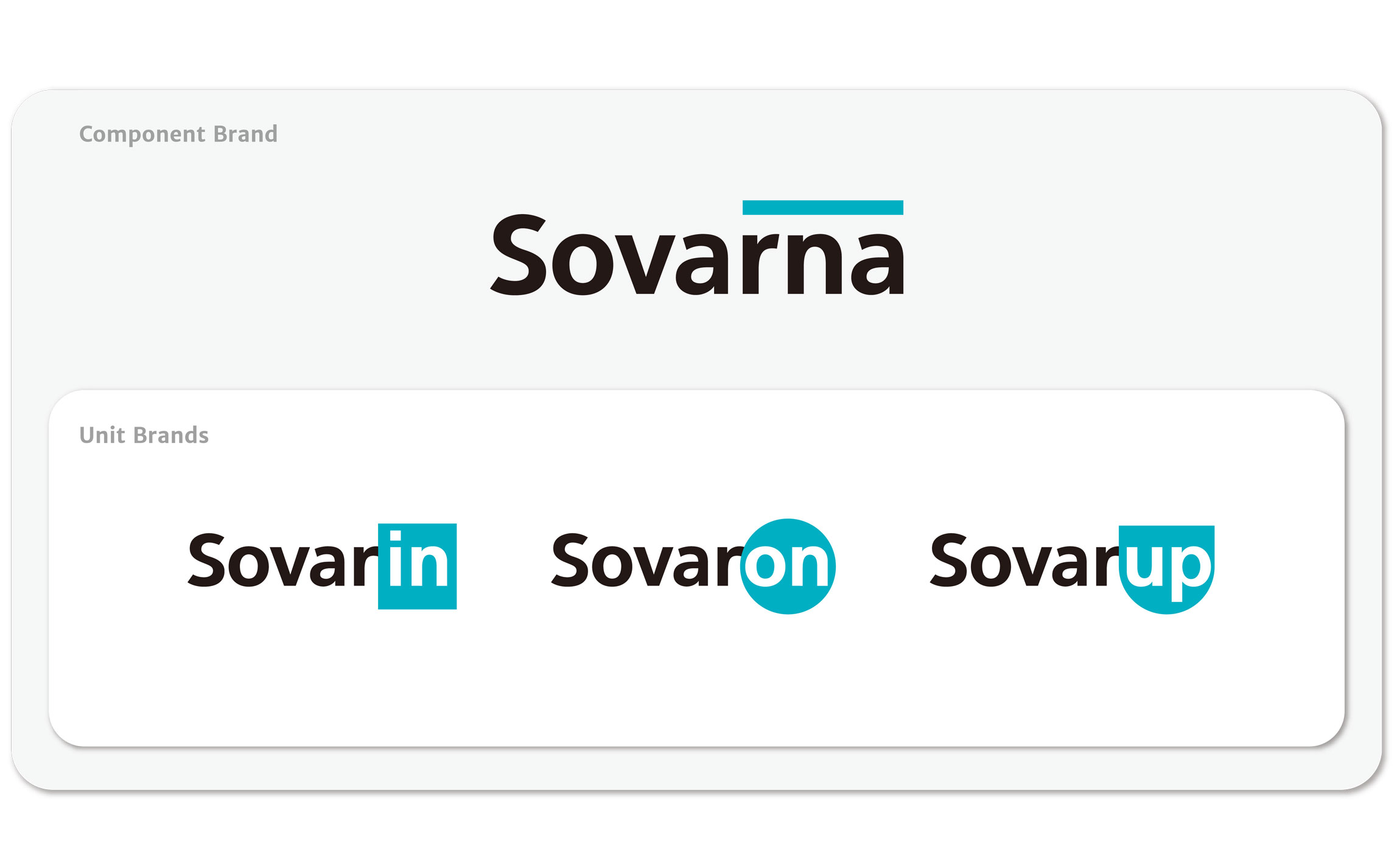 Bio Technology Identity for Sovargen
