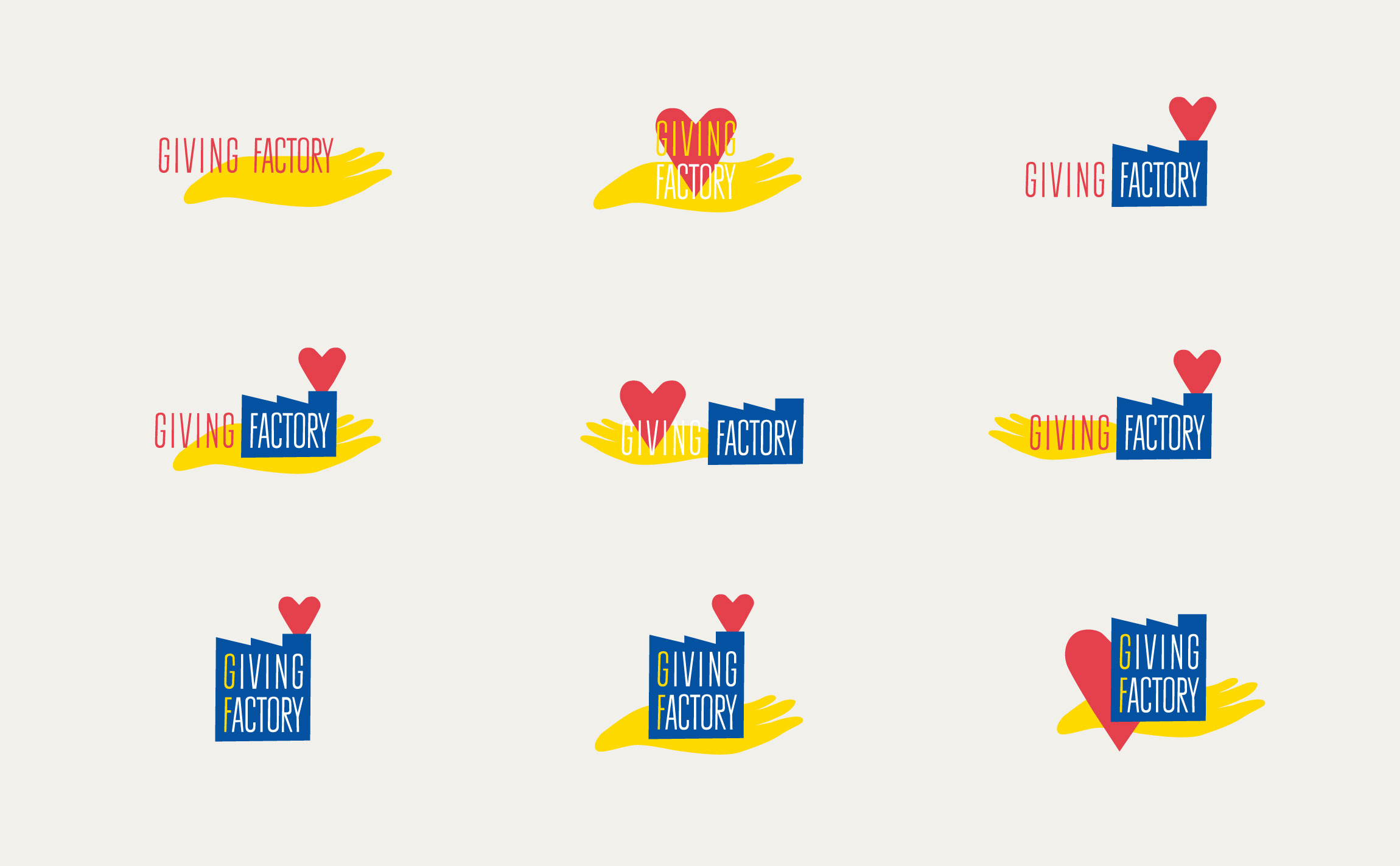 Giving Factory 밀알복지재단 브랜드 - CI - 로고 gf-id-3-2.jpg