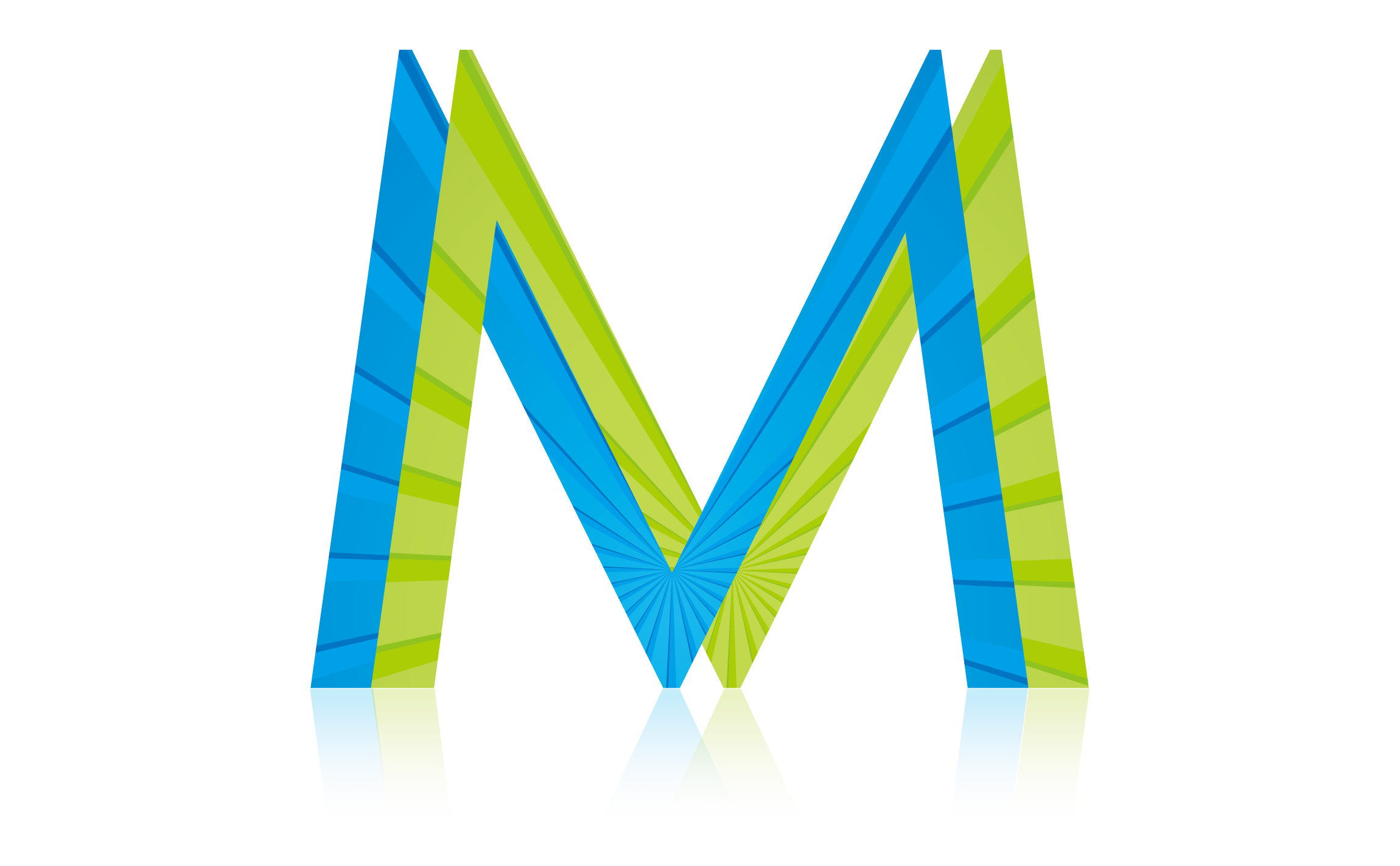 Mtron SSD 엠트론 브랜드 - CI - 로고