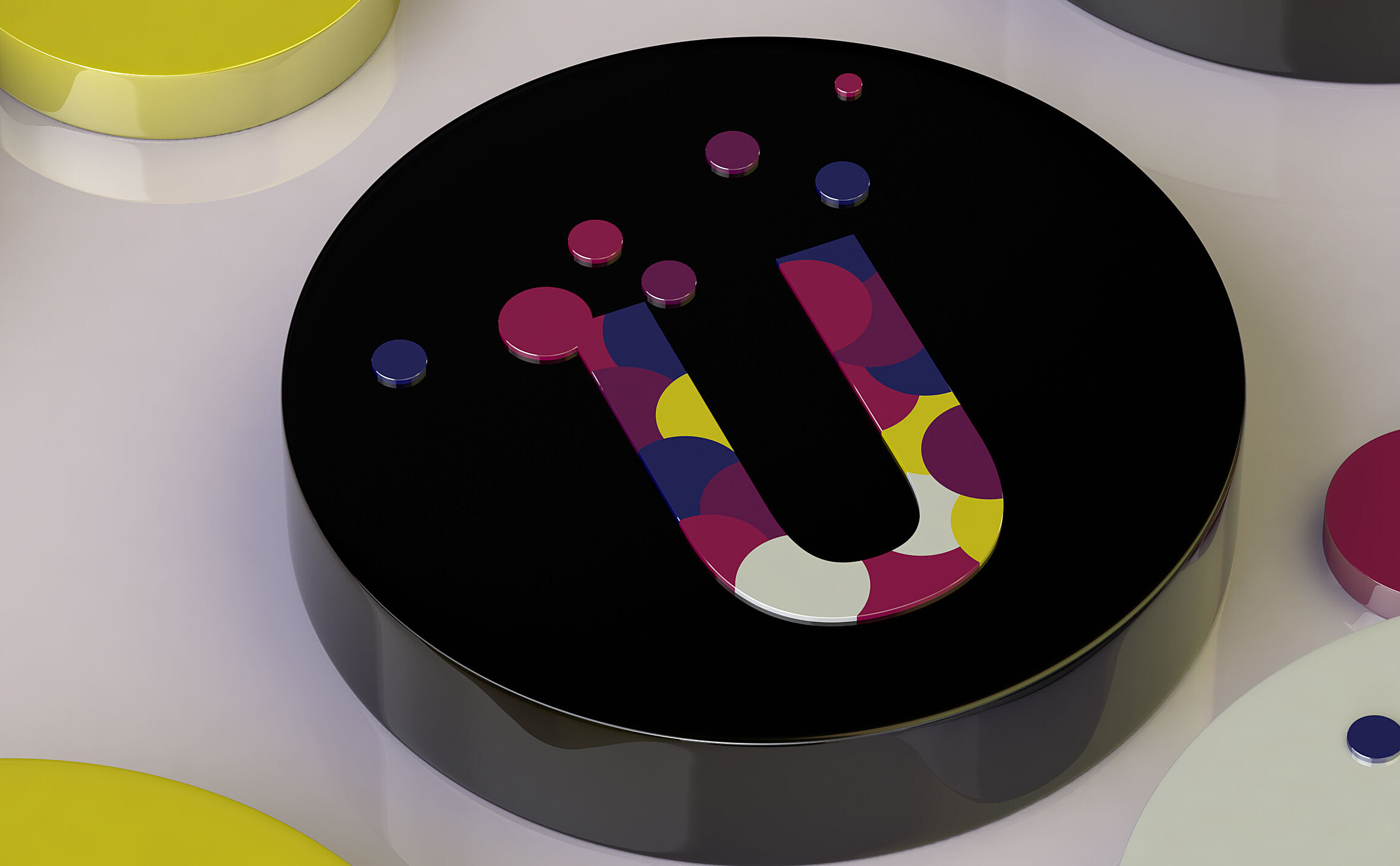 ULC Systems 유엘씨시스템즈 브랜드 - CI - 로고