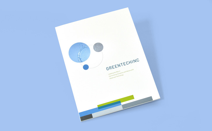그린텍아이엔씨 GREENTECHINC Brochure