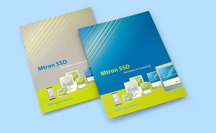 엠트론 엠트론 SSD 제품 카탈로그